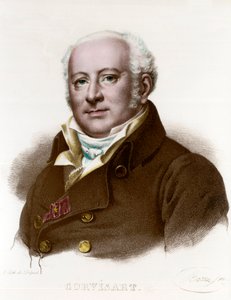 Portrait of Baron Jean Nicolas Corvisart