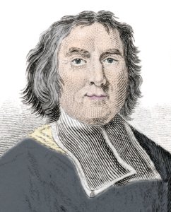 Portrait of Cardinal Fleury by Unknown artist
