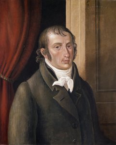 Portrait of Carlo Botta by Unknown artist