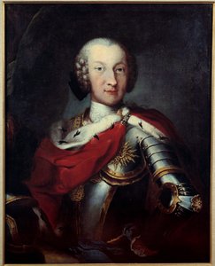 Portrait of Charles Emmanuel III (1701-1773), Duke of Savoy, King of Sardinia