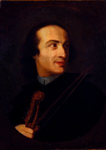 Portrait of Giuseppe Tartini