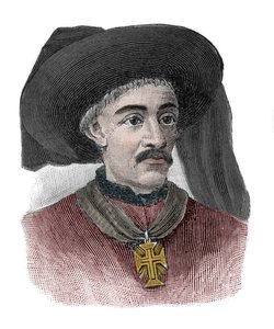 Portrait of Henry the Navigator by Unknown artist
