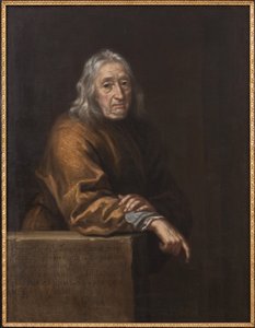 Portrait of Jean-Baptiste Tavernier