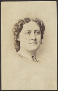 Portrait of Miss Latimer