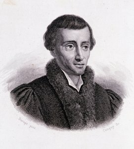 Portrait of Nicolas Copernicus