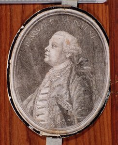 Portrait of Pasquale Potenza