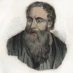 Portrait of Pietro Aretino