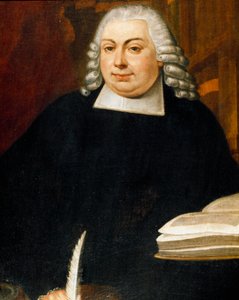 Portrait of Saverio Mattei