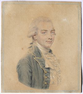 Portrait of Sir John Macpherson, 1st Baronet, Governor-General of India by Unknown artist