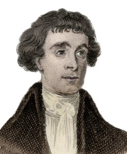 Portrait of Sir William Jones (1746-1794), English linguist by Unknown artist