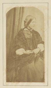 Portrait of Stuart Woman