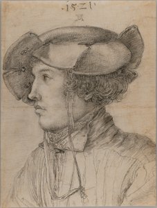 Portrait of a Young Man