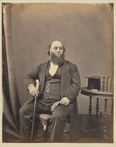 Portrait of a man