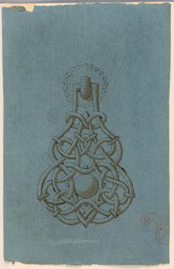 Project for a Doorknocker by Unknown artist
