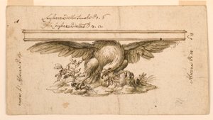 Project for a Table by Unknown artist