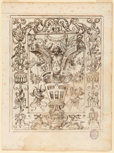 Project: The Decoration of a Panel