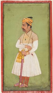 Raja Hari Sen of Mandi by Unknown artist
