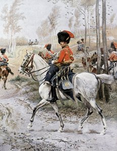 Regiment of Horseback Hunters