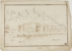 Rhinefelts and Saint Goar