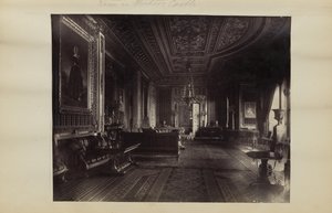 Room in Windsor Castle by Unknown artist