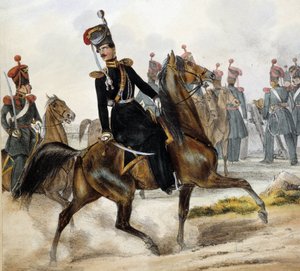 Russian Cossacks