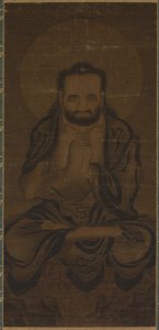 Sakyamuni Buddha