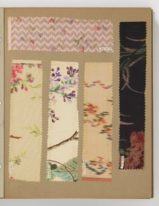 Sample Book by Unknown artist