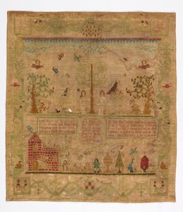 Sampler by Unknown artist