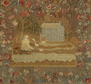 Sampler by Unknown artist