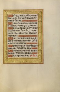 Saul Ordering Achimelech by Unknown artist
