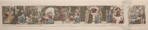 Scenes of the Life of the Virgin, from an Altar Frontal by Unknown artist