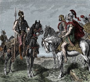 Second Punic War: Gauls Refuse to Rise in Favor of Hannibal