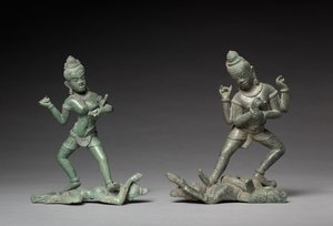 Shamvara and A Dakini