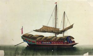 Ship Paintings
