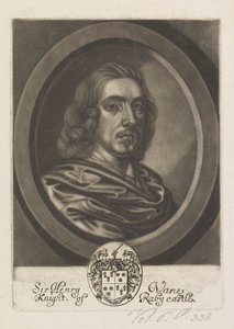 Sir Henry Vane, Knight of Raby Castle by Unknown artist