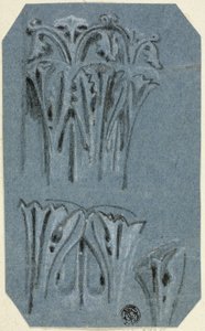 Sketches of a Capitol by Unknown artist