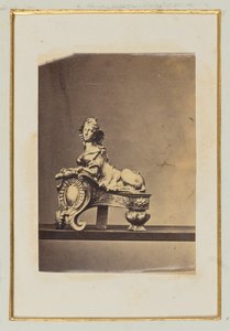 Small Sphinx Ottoman