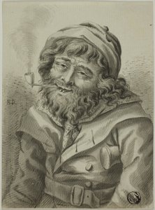 Smoking Sea Captain