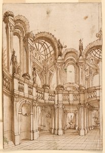 Stage Design: Garden Architecture