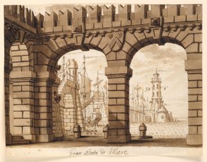Stage Design, Seaport