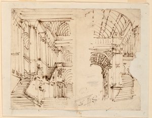 Stage Design, Staircases