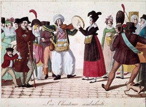 Street Musicians