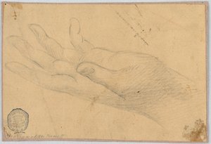 Study: A Left Hand