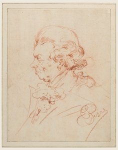 Study for Portrait of a Man by Unknown artist
