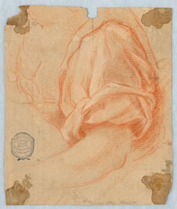 Study of the Upper Part of a Man