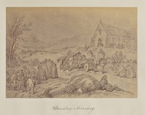 Sunday Morning by Unknown artist