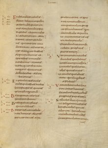 Text Page by Unknown artist