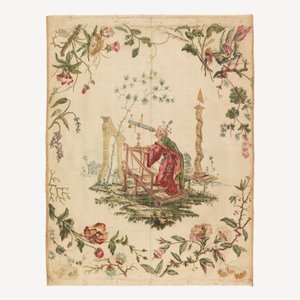 Textile by Unknown artist