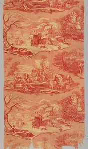 Textile by Unknown artist