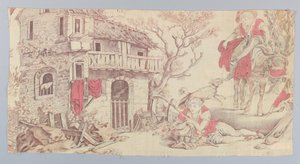 Textile by Unknown artist